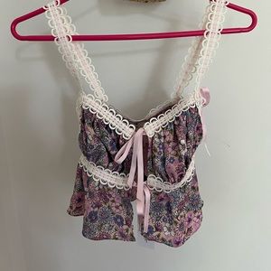 For love and lemons top. Never worn before! New with tags.